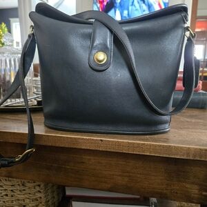 Vintage Coach Shoulder/Crossbody Bag